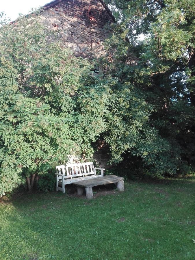Villa Gosciniec Kaszarnia Kamienne Mirsk Esterno foto